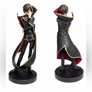 Code Geass – Lelouch Lamperouge Figure | Anime Collectible